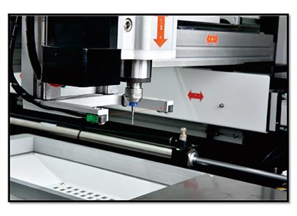 什么是曲線分板機？