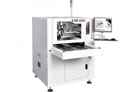 铣刀分板机更高效